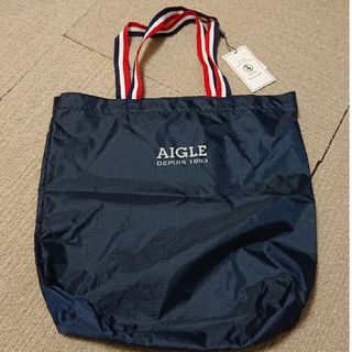 エーグル(AIGLE)の新品未使用タグ付 AIGLE エーグル トートバッグ(トートバッグ)