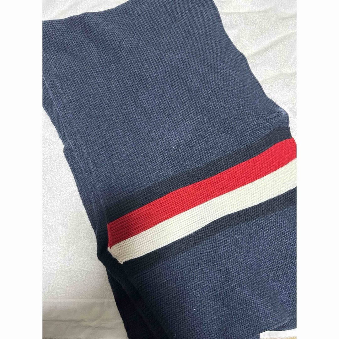 TOMMY HILFIGER(トミーヒルフィガー)のトミーヒルフィンガー　マフラー　ショール　ストール　レディース　メンズ メンズのファッション小物(マフラー)の商品写真