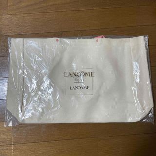 ランコム(LANCOME)のランコム　トートバッグ　ノベルティ(その他)