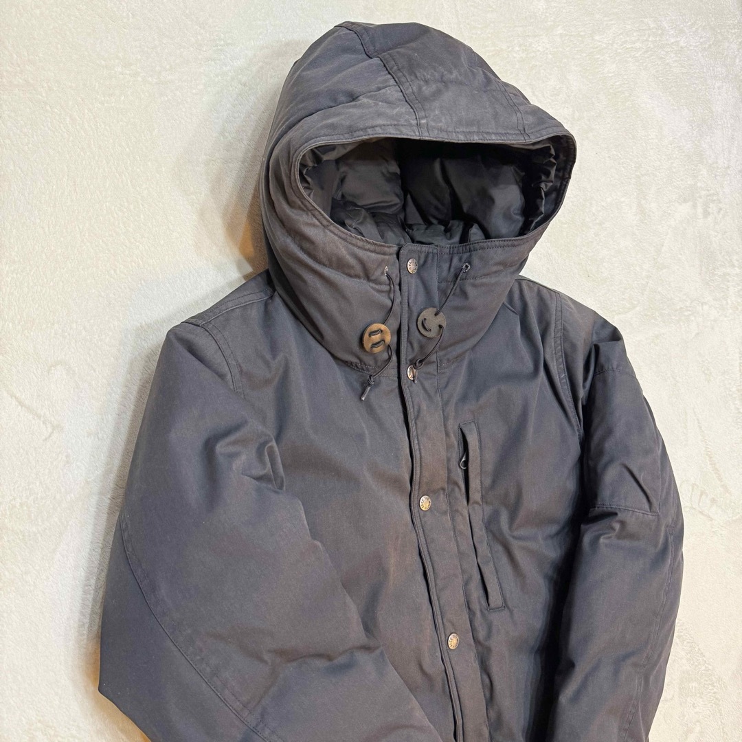 THE NORTH FACE(ザノースフェイス)のノースフェイス パープルレーベル  ND2966N 65/35 黒 M ダウン メンズのジャケット/アウター(ダウンジャケット)の商品写真