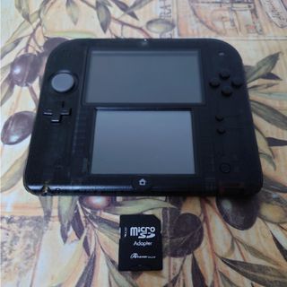 ニンテンドー2DS（パープル/紫色系）の通販 23点 | ニンテンドー2DSを