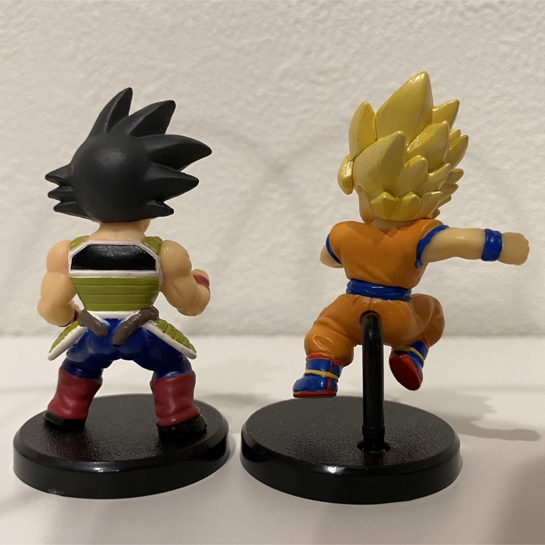 ドラゴンボール - ドラゴンボール ミニフィギュア2体 90年代 ドラゴンボール - ドラゴンボール ミニフィギュア2体 90年代