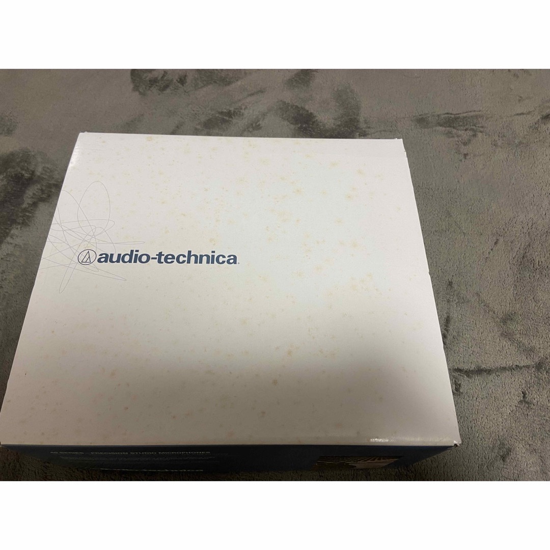 audio-technica(オーディオテクニカ)のコンデンサーマイク　AT4040 楽器のレコーディング/PA機器(マイク)の商品写真