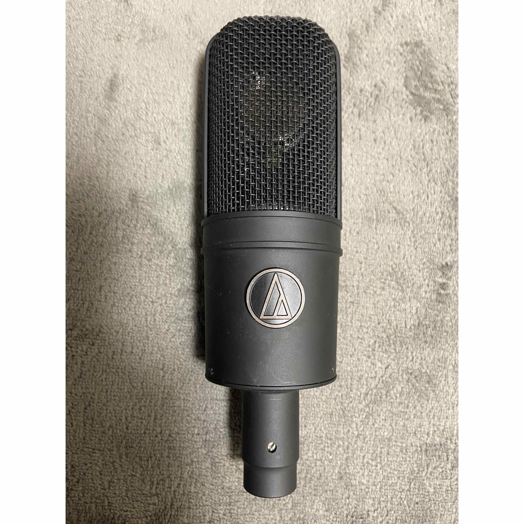 audio-technica(オーディオテクニカ)のコンデンサーマイク　AT4040 楽器のレコーディング/PA機器(マイク)の商品写真