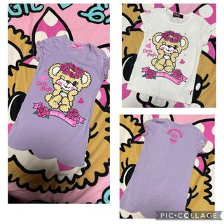 ♡最終価格♡アースマジックローズセット120(Tシャツ/カットソー)