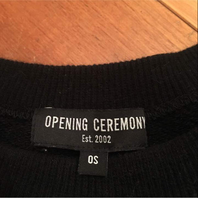 OpeningCeremonyロゴトップス 2