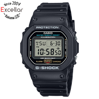 カシオ(CASIO)のCASIO　腕時計 G-SHOCK　DW-5600UE-1JF(腕時計(アナログ))