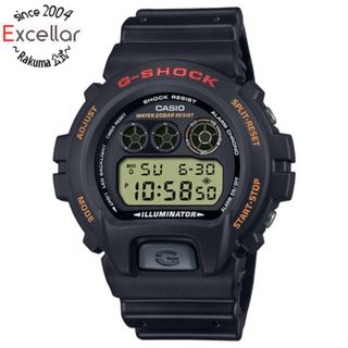 カシオ(CASIO)のCASIO　腕時計 G-SHOCK　DW-6900UB-9JF(腕時計(アナログ))