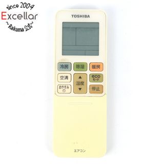 トウシバ(東芝)のTOSHIBA　エアコンリモコン WH-TA02EJ1(43066065)(その他)