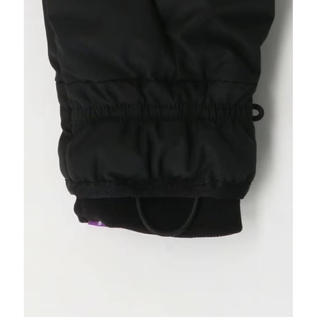 nanamica(ナナミカ)の新品☆THE NORTH FACE PURPLE LABEL ダウングローブ M メンズのファッション小物(手袋)の商品写真