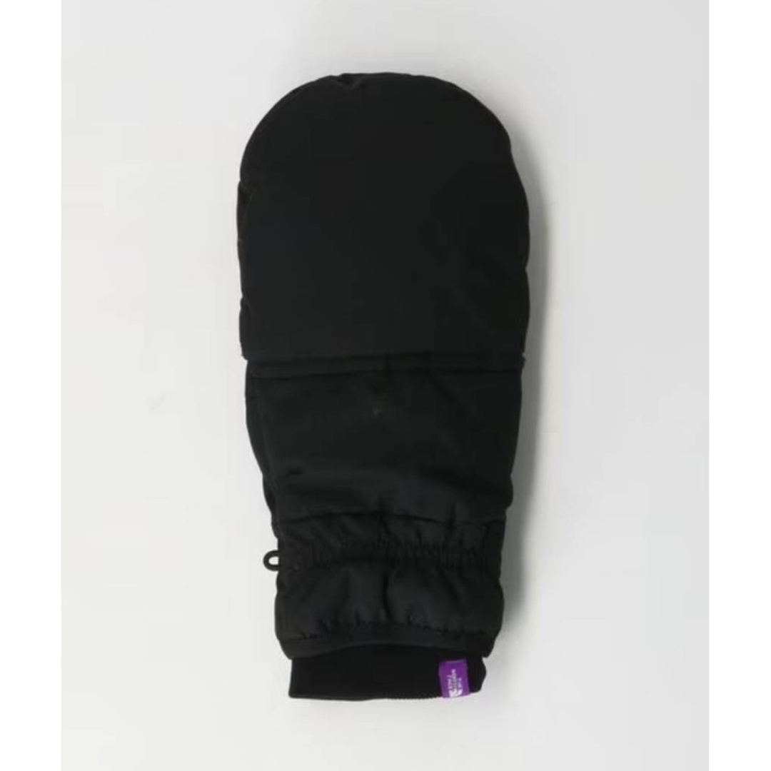 nanamica(ナナミカ)の新品☆THE NORTH FACE PURPLE LABEL ダウングローブ M メンズのファッション小物(手袋)の商品写真