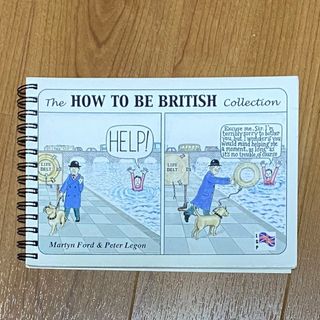 洋書　The How To Be British Collection(洋書)