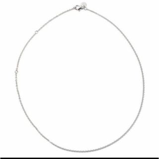 トムウッド(TOM WOOD)の新品未使用　tomwood Rolo Chain-18inch 定価23540円(ネックレス)