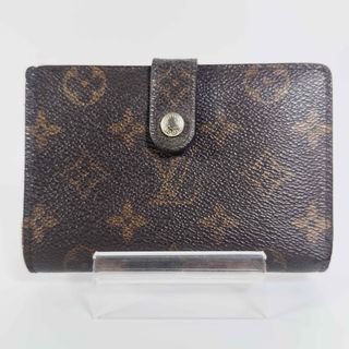 ルイヴィトン(LOUIS VUITTON)のルイヴィトン ポルトフォイユ　ヴィエノワ　財布　モノグラム　折財布(財布)