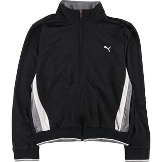 プーマ(PUMA)の古着 プーマ PUMA ジャージ トラックジャケット レディースL /eaa405850(その他)