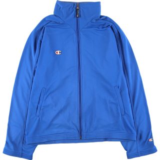 チャンピオン(Champion)の古着 チャンピオン Champion ジャージ トラックジャケット メンズXL /eaa405851(その他)