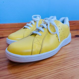 新品未使用！正規品　マテスシューズ　MeTeS TENIS LEMON N°37(スニーカー)