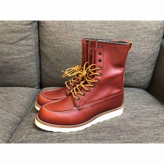 レッドウィング(REDWING)のレッドウイング8877 犬タグ　新品　未使用9D(ブーツ)