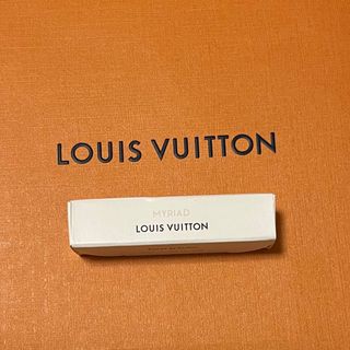 LOUIS VUITTON - ルイ ヴィトン ミリアド 香水 サンプルの通販 by ☆星