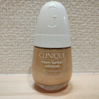 クリニーク(CLINIQUE)のCLINIQUEイーブンベターブライトセラム　ファンデーション(ファンデーション)