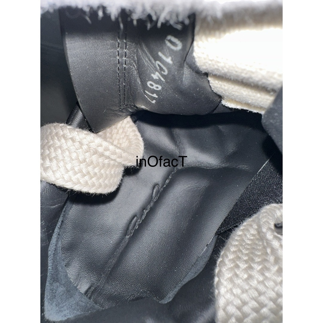 Rick Owens(リックオウエンス)のRICK OWENS GETH RUNNER リックオウエンス ゲス ランナー メンズの靴/シューズ(スニーカー)の商品写真