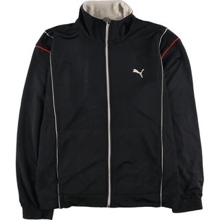 プーマ(PUMA)の古着 プーマ PUMA ジャージ トラックジャケット メンズL /eaa405848(その他)