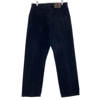 Wrangler - 古着 ラングラー Wrangler ブラックデニムパンツ メンズw32 Wrangler - 古着 ラングラー Wrangler ブラックデニムパンツ メンズw32