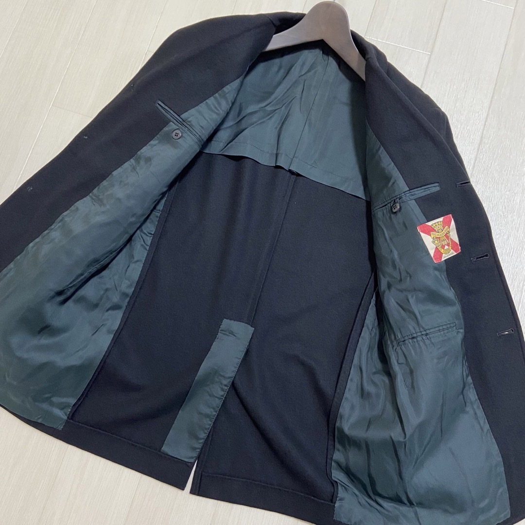 VAN Jacket(ヴァンヂャケット)の꧁ 超希少 ヴィンテージ ヴァンジャケット ブレザーマン ウールザジャケット メンズのジャケット/アウター(テーラードジャケット)の商品写真