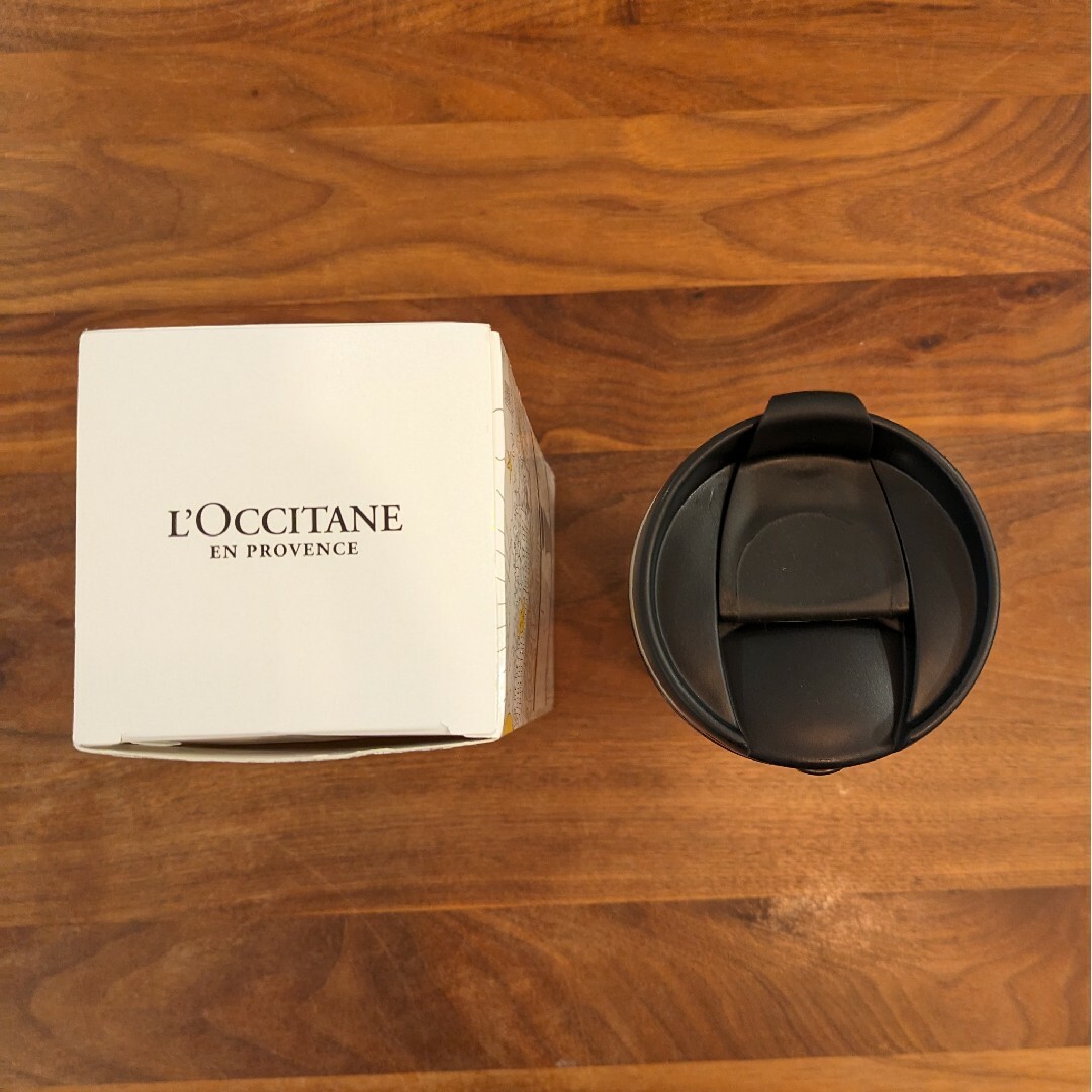 L'OCCITANE(ロクシタン)の【新品未使用】omy for L’OCCITANE カラーユアタンブラー インテリア/住まい/日用品のキッチン/食器(タンブラー)の商品写真