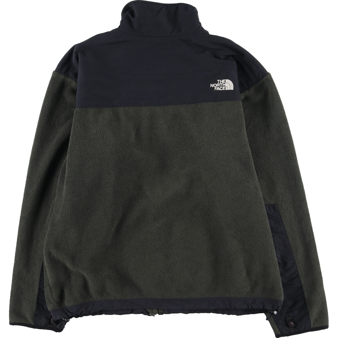 THE NORTH FACE(ザノースフェイス)の古着 ザノースフェイス THE NORTH FACE デナリジャケット ナイロンxフリースジャケット メンズL /eaa379622 メンズのジャケット/アウター(その他)の商品写真