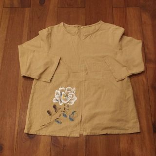 7分シャツ(Tシャツ(長袖/七分))