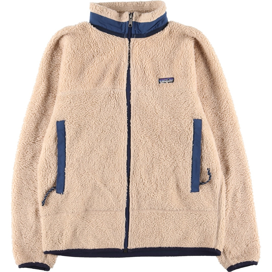 90年代ランク96年製 パタゴニア Patagonia レトロXジャケット 23053F96 フリースジャケット USA製 メンズL ヴィンテージ /evb003886