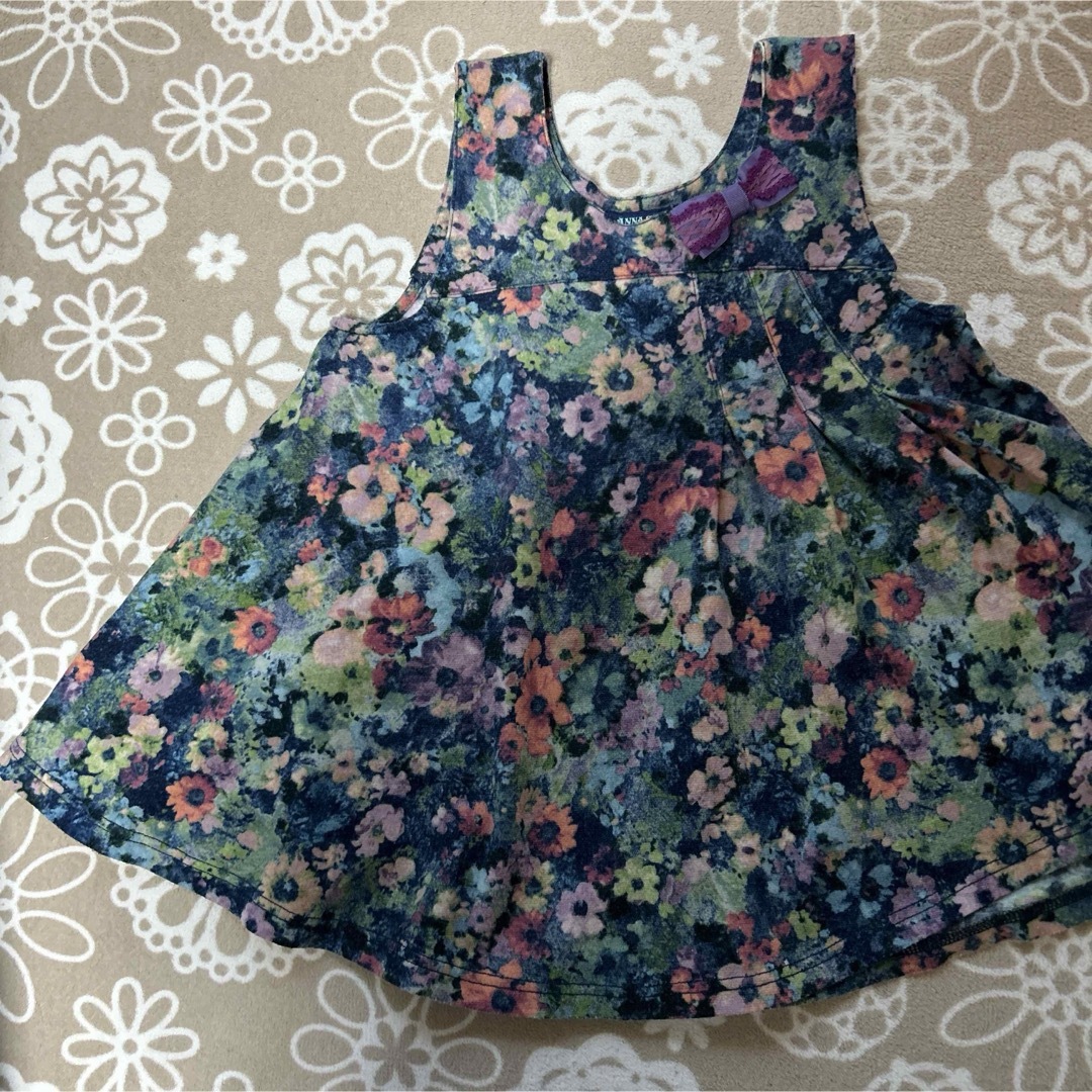 ANNA SUI mini(アナスイミニ)のANNA SUI mini  セットアップ キッズ/ベビー/マタニティのキッズ服女の子用(90cm~)(その他)の商品写真