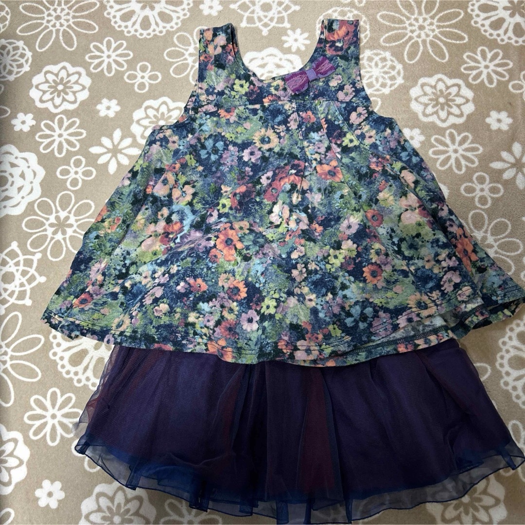 ANNA SUI mini(アナスイミニ)のANNA SUI mini  セットアップ キッズ/ベビー/マタニティのキッズ服女の子用(90cm~)(その他)の商品写真