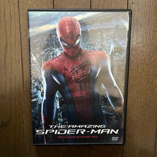 マーベル(MARVEL)のアメイジング・スパイダーマン DVD MARVEL(外国映画)