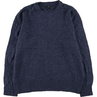 ジェイクルー(J.Crew)の古着 ジェイクルー J.Crew ウールニットセーター メンズM /eaa407092(ニット/セーター)