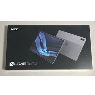 NEC - 新品 NEC LAVIE tab T12シリーズ PC-T1295DASの通販 by tkamy's