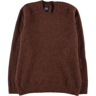 ギャップ(GAP)の古着 ギャップ GAP ニットセーター メンズL /eaa407619(ニット/セーター)