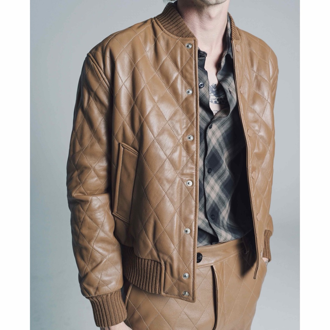 DRIES VAN NOTEN - Ernest w baker アーネストダブルベイカー DRIES VAN NOTEN - Ernest w baker アーネストダブルベイカー