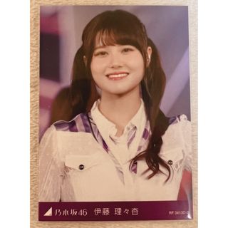 ノギザカフォーティーシックス(乃木坂46)の乃木坂46 伊藤理々杏 齋藤飛鳥卒業コンサート 特典 トレカ(アイドルグッズ)