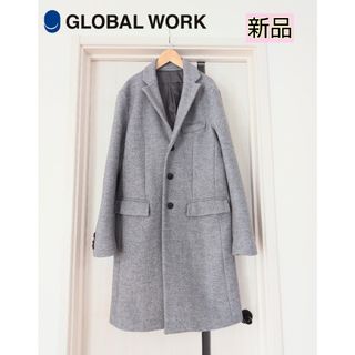 グローバルワーク(GLOBAL WORK) チェスターコート(レディース)の通販