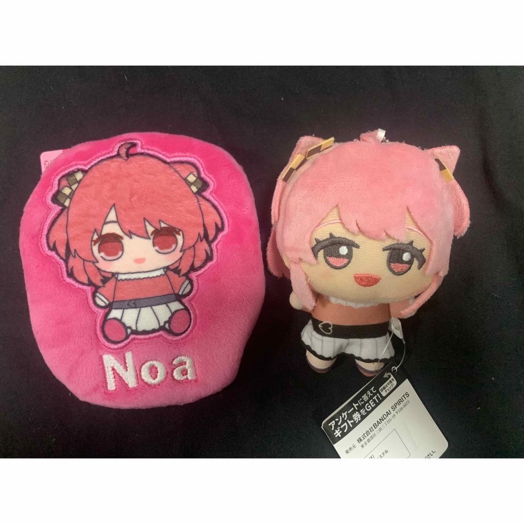 カラフルピーチ カラピチ シヴァ ちびぐるみ アップリケポーチ カラフルピーチ カラピチ シヴァ ちびぐるみ アップリケポーチ