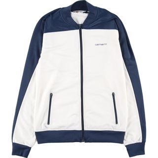 カーハート(carhartt)の古着 カーハート Carhartt ジャージ トラックジャケット メンズM /eaa405853(その他)