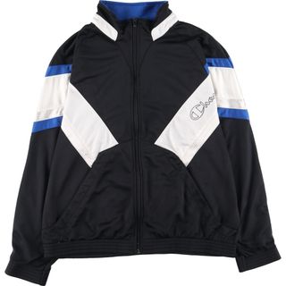 チャンピオン(Champion)の古着 チャンピオン Champion ジャージ トラックジャケット メンズM /eaa405854(その他)