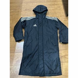 アディダス(adidas)のアディダス　ベンチコート　キッズ　130(コート)