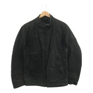 バーブァー(Barbour)のBarbour ジップスルージャケット ライダースジャケット Sサイズ(ライダースジャケット)