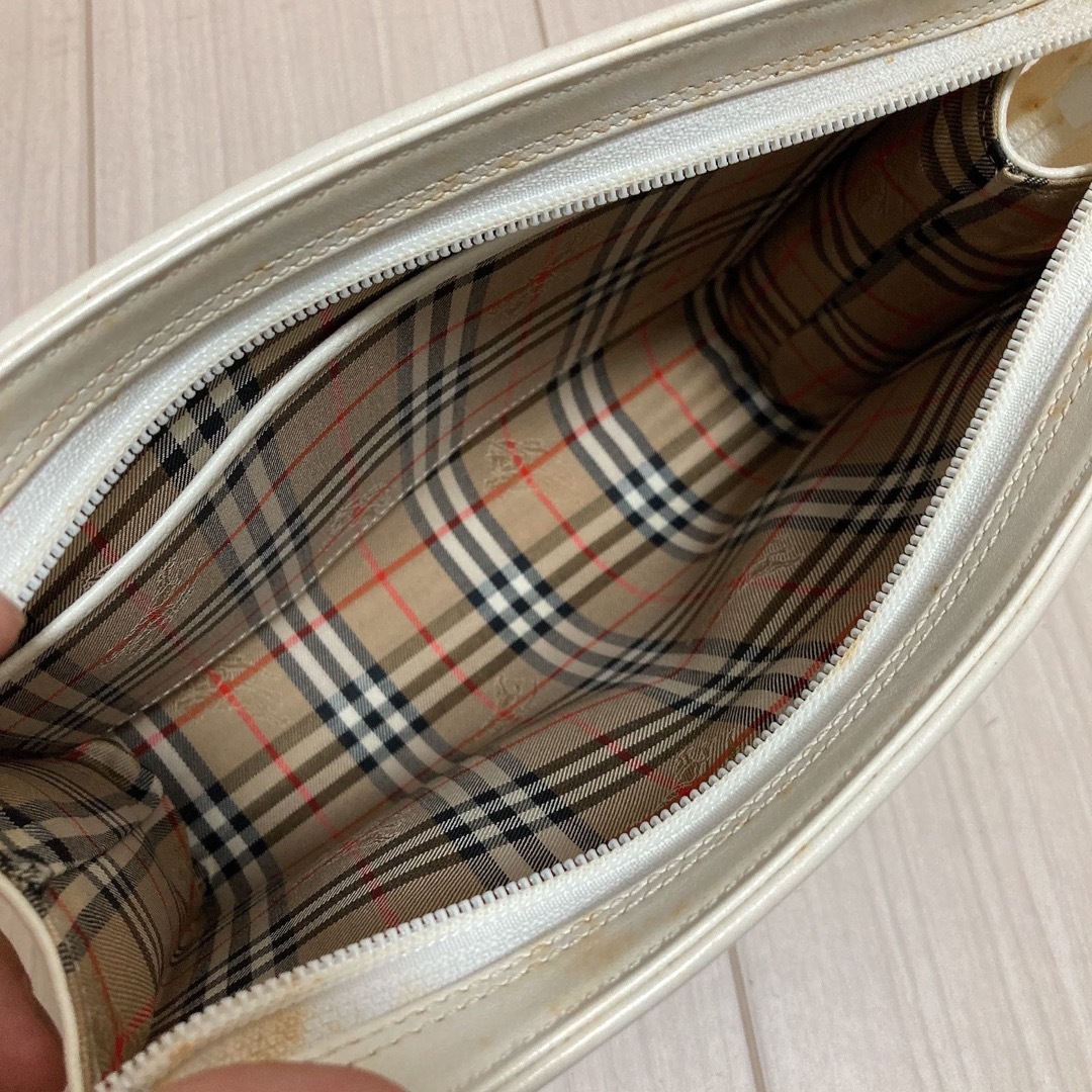 BURBERRY(バーバリー)のBurberry バーバリー メンズ レディース クラッチバッグ セカンドバッグ レディースのバッグ(クラッチバッグ)の商品写真