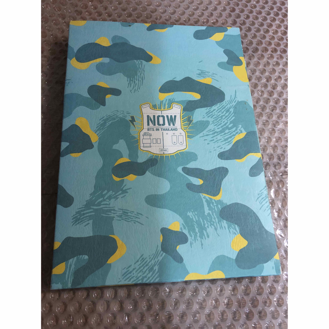 BTS NOW BTS NOW