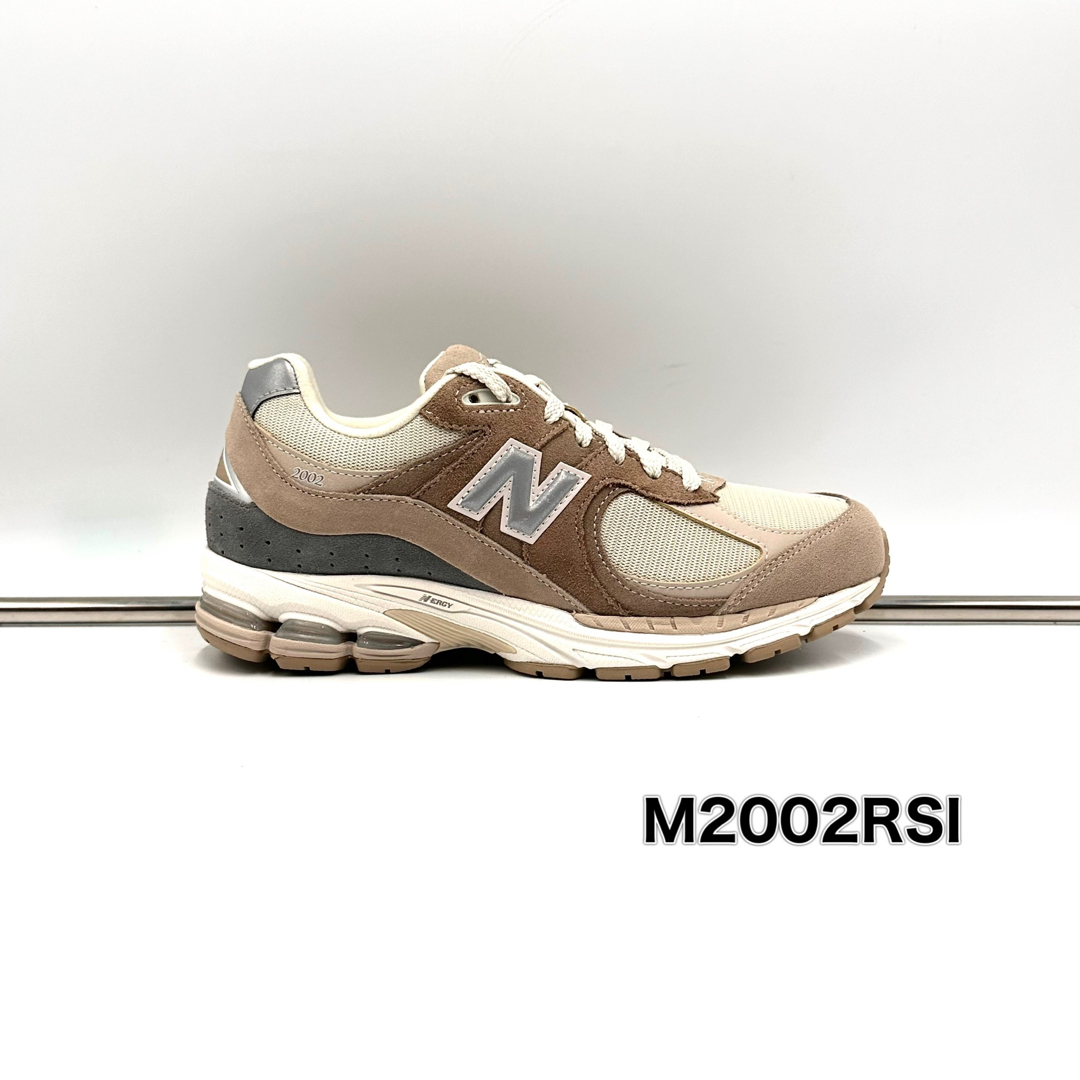 25cm new balance ニューバランス M2002RSI ベージュ 新しいエルメス