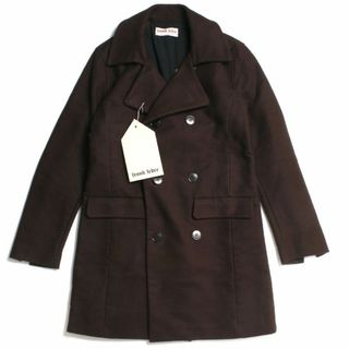 フランクリーダー(FRANK LEDER)のFRANK LEDER DEUTSCHLEDER P COAT Pコート(ピーコート)